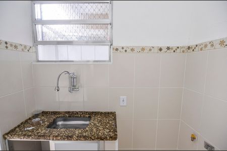 Apartamento à venda com 48m², 1 quarto e sem vaga Apartamento à venda com 48m², 1 quarto e sem vagaCozinha