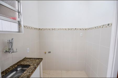 Apartamento à venda com 48m², 1 quarto e sem vaga Apartamento à venda com 48m², 1 quarto e sem vagaCozinha