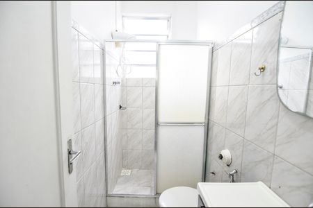 Apartamento à venda com 48m², 1 quarto e sem vaga Apartamento à venda com 48m², 1 quarto e sem vagaBanheiro