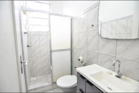 Apartamento à venda com 48m², 1 quarto e sem vaga Apartamento à venda com 48m², 1 quarto e sem vagaBanheiro