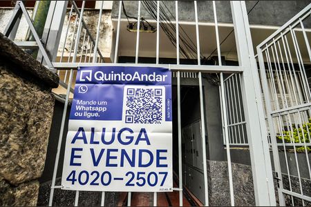 Fachada de apartamento para alugar com 1 quarto, 48m² em Grajaú, Rio de Janeiro