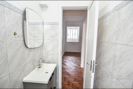 Apartamento à venda com 48m², 1 quarto e sem vaga Apartamento à venda com 48m², 1 quarto e sem vagaBanheiro