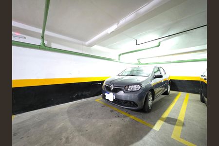 Garagem de apartamento à venda com 3 quartos, 161m² em Cruzeiro, Belo Horizonte