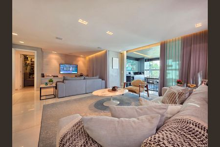 Apartamento à venda com 3 quartos, 161m² em Cruzeiro, Belo Horizonte