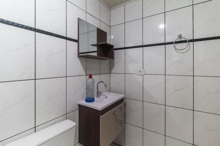 Apartamento para alugar com 50m², 2 quartos e 1 vaga Apartamento para alugar com 50m², 2 quartos e 1 vagaBanheiro