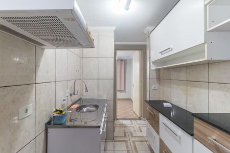 Apartamento para alugar com 50m², 2 quartos e 1 vaga Apartamento para alugar com 50m², 2 quartos e 1 vagaCozinha