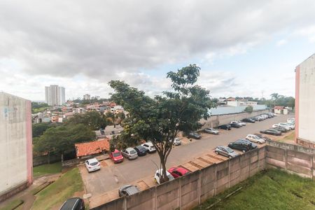 Vista do Quarto 1 de apartamento para alugar com 2 quartos, 50m² em Jardim Debora, Poá