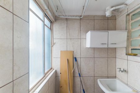 Área de Serviço de apartamento para alugar com 2 quartos, 50m² em Jardim Debora, Poá