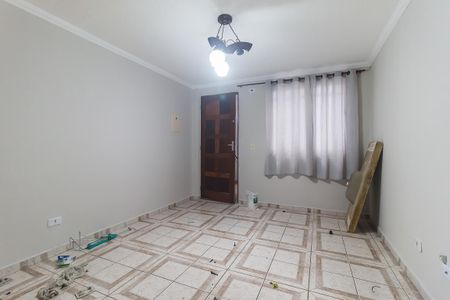 Sala de apartamento para alugar com 2 quartos, 50m² em Jardim Debora, Poá