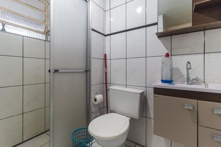 Apartamento para alugar com 50m², 2 quartos e 1 vaga Apartamento para alugar com 50m², 2 quartos e 1 vagaBanheiro