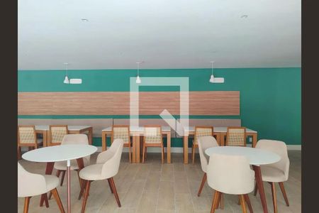 Apartamento para alugar com 1 quarto, 37m² em Santo Cristo, Rio de Janeiro