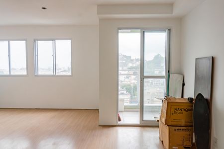 Apartamento para alugar com 1 quarto, 37m² em Santo Cristo, Rio de Janeiro
