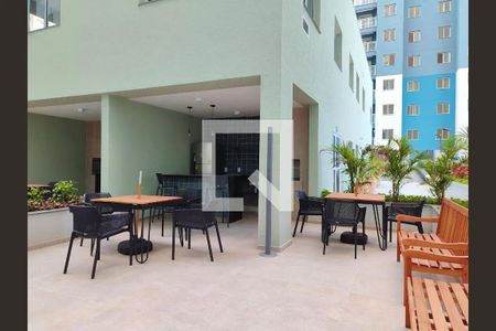 Apartamento para alugar com 1 quarto, 37m² em Santo Cristo, Rio de Janeiro