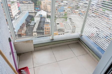 Apartamento para alugar com 1 quarto, 37m² em Santo Cristo, Rio de Janeiro