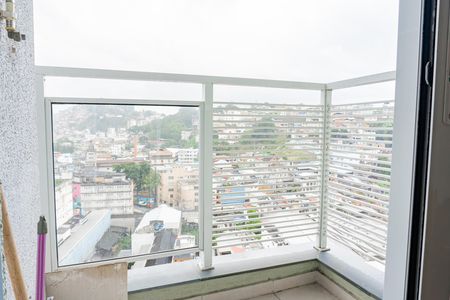 Apartamento para alugar com 1 quarto, 37m² em Santo Cristo, Rio de Janeiro