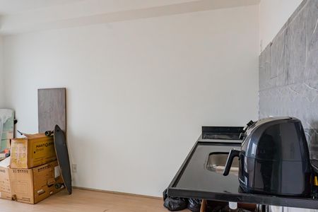 Apartamento para alugar com 1 quarto, 37m² em Santo Cristo, Rio de Janeiro
