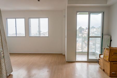 Apartamento para alugar com 1 quarto, 37m² em Santo Cristo, Rio de Janeiro
