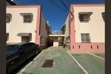 Apartamento para alugar com 63m², 2 quartos e 1 vaga