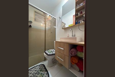Apartamento para alugar com 63m², 2 quartos e 1 vaga