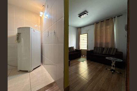 Apartamento para alugar com 63m², 2 quartos e 1 vaga