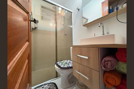 Apartamento à venda com 2 quartos, 63m² em Araguaia, Belo Horizonte