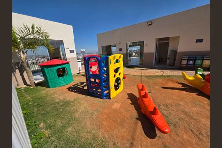 Apartamento para alugar com 2 quartos, 45m² em Arvoredo II, Contagem
