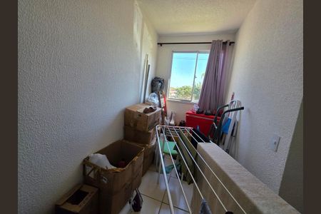Apartamento para alugar com 2 quartos, 45m² em Arvoredo II, Contagem