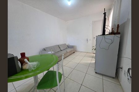 Apartamento para alugar com 2 quartos, 45m² em Arvoredo II, Contagem