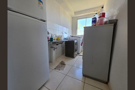 Apartamento para alugar com 45m², 2 quartos e 1 vaga