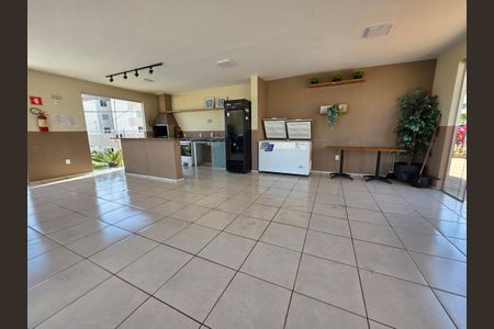Apartamento para alugar com 45m², 2 quartos e 1 vaga