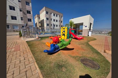 Apartamento para alugar com 45m², 2 quartos e 1 vaga