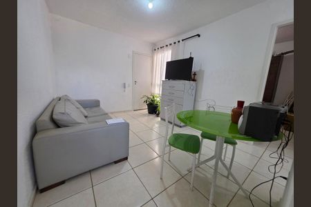Apartamento para alugar com 2 quartos, 45m² em Arvoredo II, Contagem
