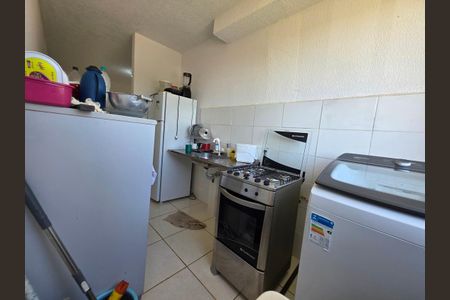 Apartamento para alugar com 45m², 2 quartos e 1 vaga