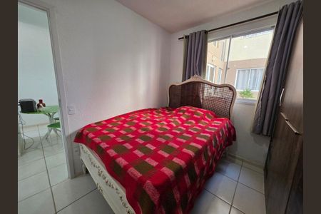 Apartamento para alugar com 2 quartos, 45m² em Arvoredo II, Contagem