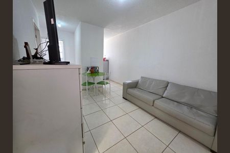 Apartamento para alugar com 45m², 2 quartos e 1 vaga