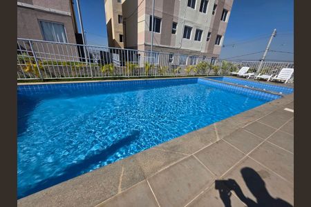 Apartamento para alugar com 45m², 2 quartos e 1 vaga