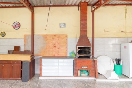 Casa à venda com 400m², 3 quartos e 8 vagas Casa à venda com 400m², 3 quartos e 8 vagasChurrasqueira