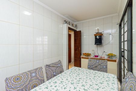 Cozinha de casa à venda com 3 quartos, 400m² em Parque Pan Americano, São Paulo