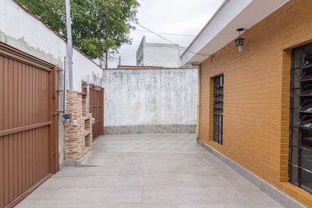 Garagem de casa à venda com 3 quartos, 400m² em Parque Pan Americano, São Paulo
