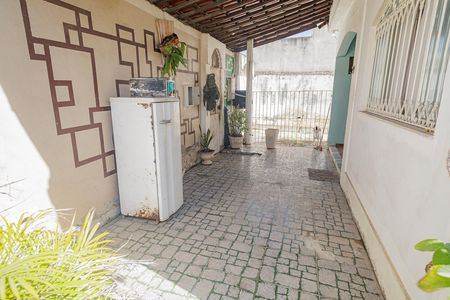 Varanda de casa à venda com 2 quartos, 108m² em Campo Grande, Rio de Janeiro