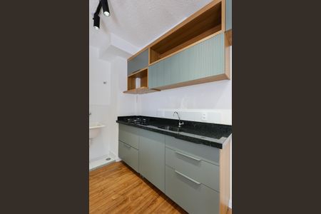 Apartamento para alugar com 34m², 2 quartos e sem vagaCozinha