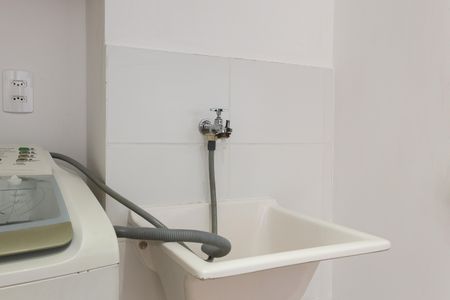 Apartamento para alugar com 34m², 2 quartos e sem vagaÁrea de Serviço
