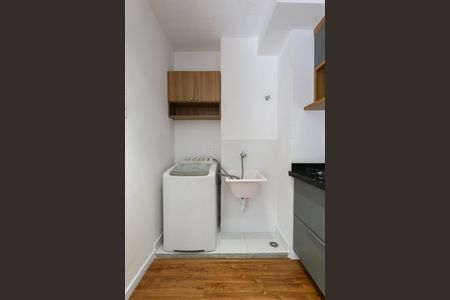 Apartamento para alugar com 34m², 2 quartos e sem vagaÁrea de Serviço