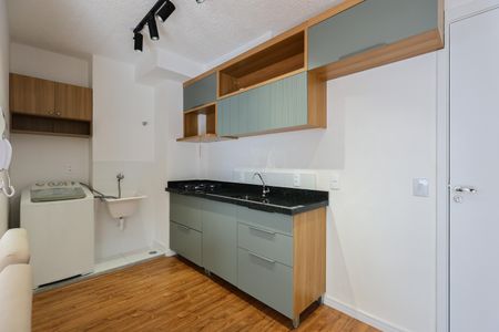 Apartamento para alugar com 34m², 2 quartos e sem vagaCozinha