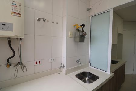 Apartamento à venda com 170m², 3 quartos e 2 vagasÁrea de Serviço