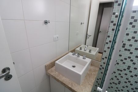 Apartamento à venda com 170m², 3 quartos e 2 vagasBanheiro da Suíte