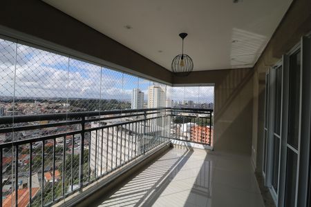 Apartamento à venda com 170m², 3 quartos e 2 vagasVaranda da Sala