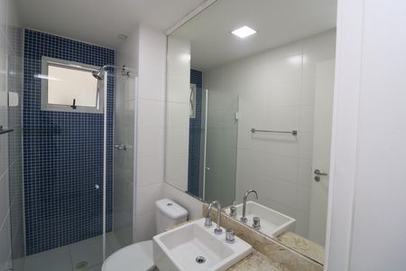 Apartamento à venda com 170m², 3 quartos e 2 vagasBanheiro