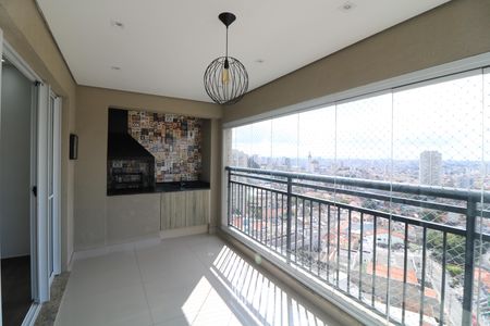 Apartamento à venda com 170m², 3 quartos e 2 vagasVaranda da Sala