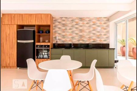Apartamento para alugar com 1 quarto, 62m² em Itaim Bibi, São Paulo